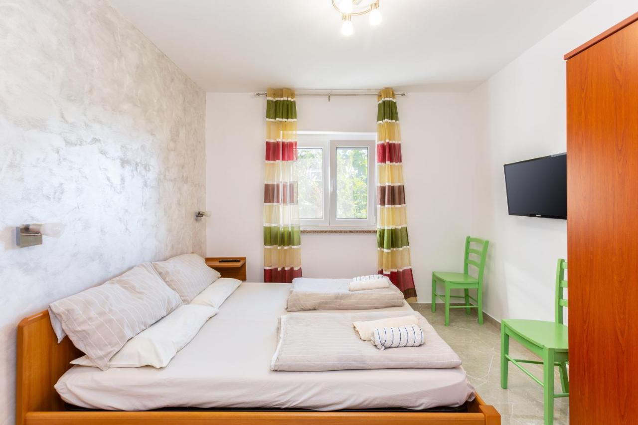 Apartments Murenc Medulin Luaran gambar