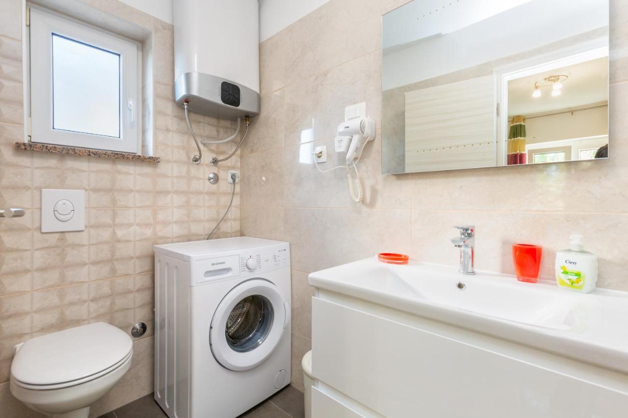 Apartments Murenc Medulin Luaran gambar