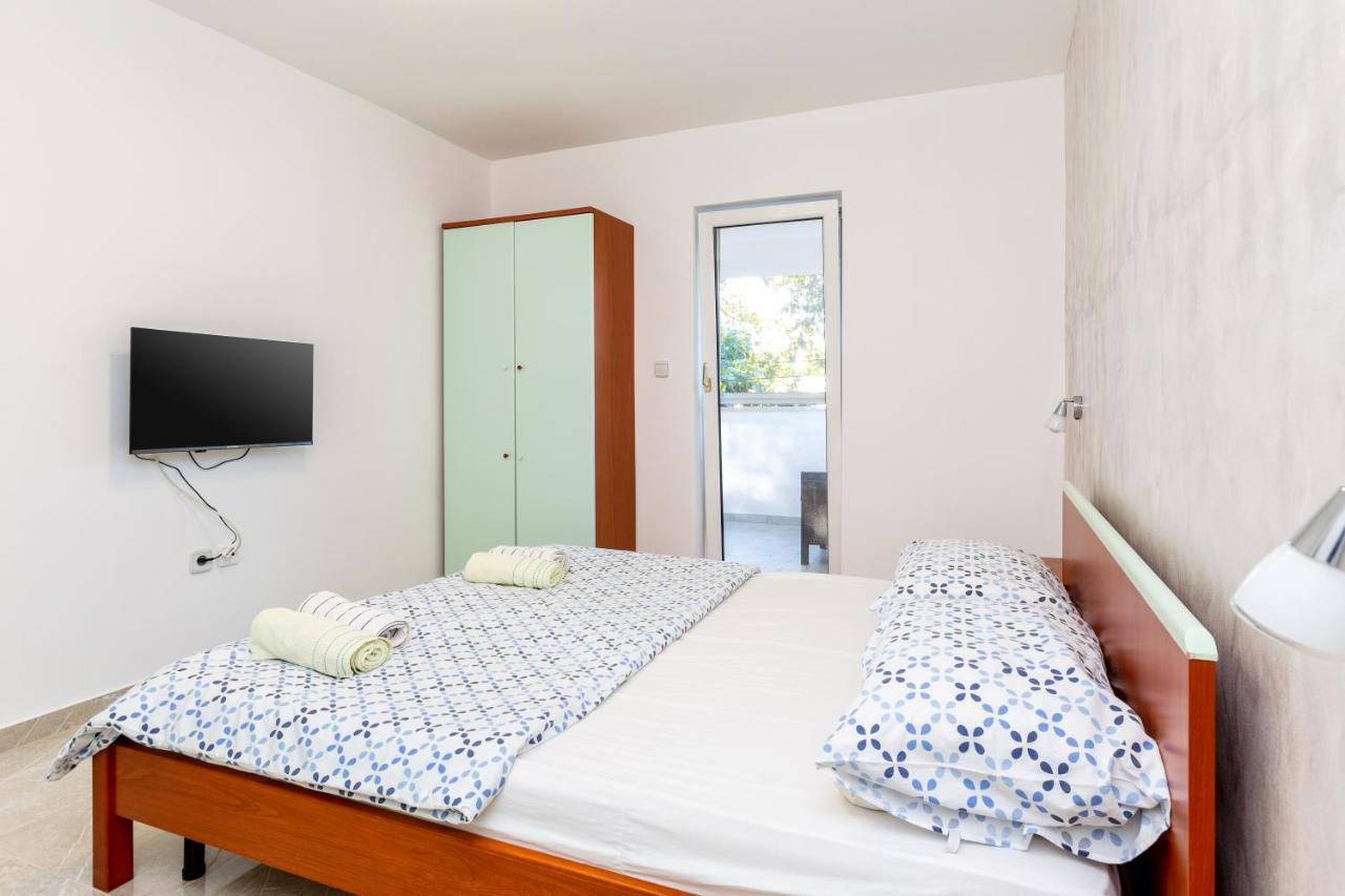 Apartments Murenc Medulin Luaran gambar