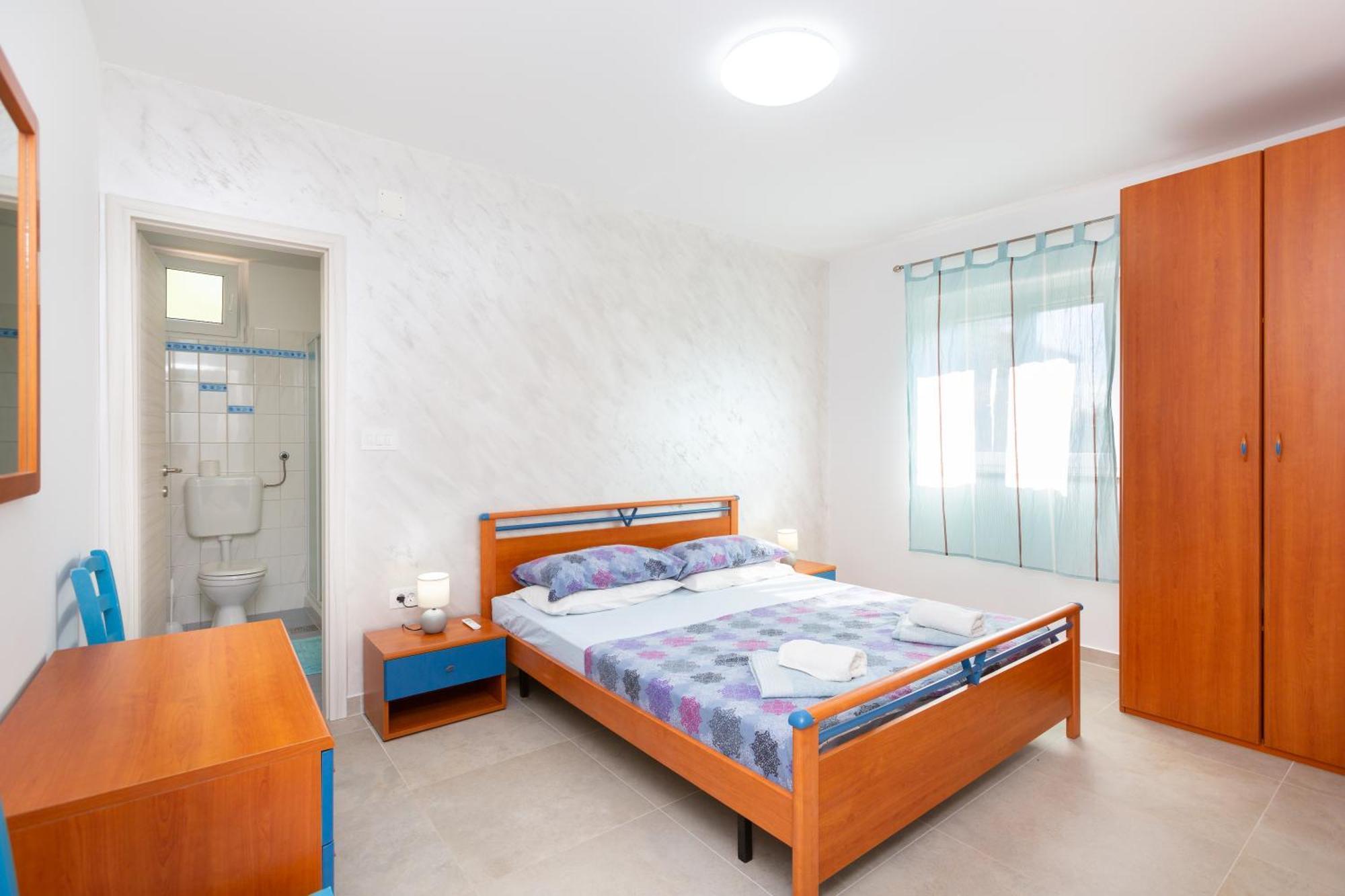Apartments Murenc Medulin Luaran gambar