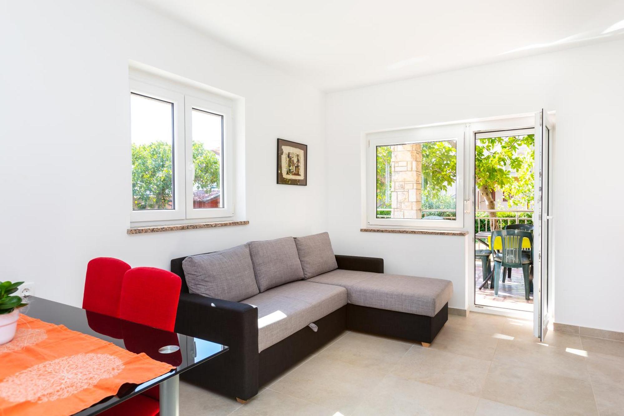 Apartments Murenc Medulin Luaran gambar