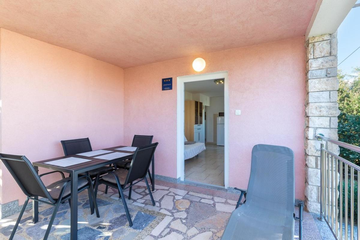 Apartments Murenc Medulin Luaran gambar