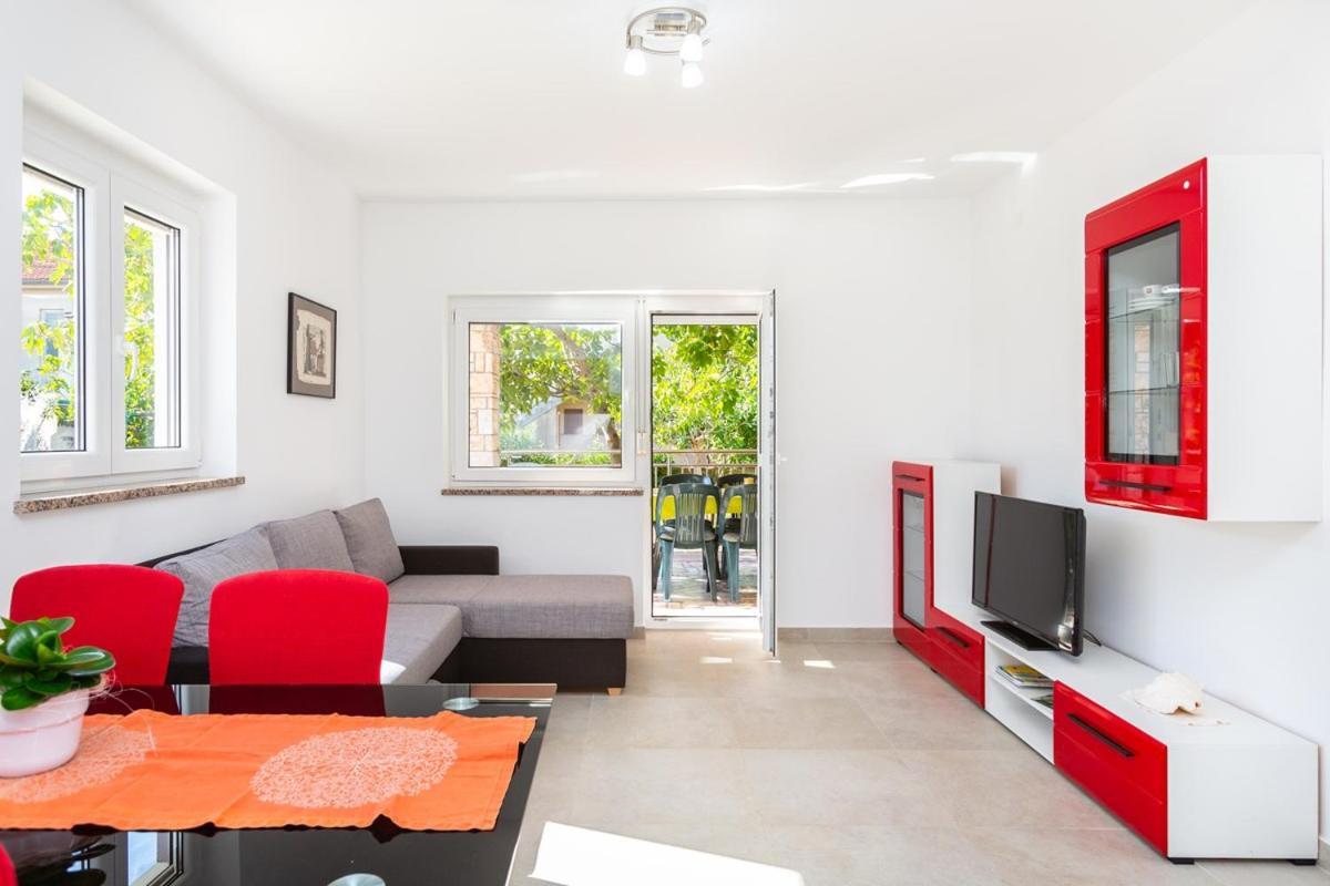Apartments Murenc Medulin Luaran gambar